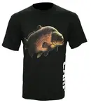 Zfish tričko carp t-shirt black-velikost l
