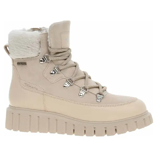 Dámská kotníková obuv Tamaris 1-26267-43 antelope 37