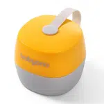 BABYONO Pouzdro na dudlík žluté