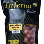 Carp inferno boilies nutra line višeň chilli - 1 kg 24 mm