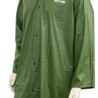 Energo team pláštěnka outdoor olive pvc - xxl