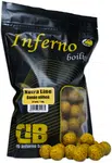 Carp inferno boilies nutra line banán oliheň - 1 kg 24 mm