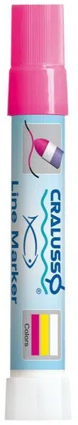 Cralusso značkovač line marker - růžová