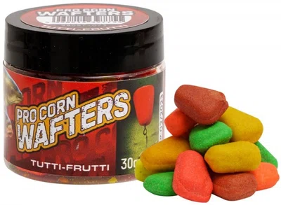 Benzar mix pro corn wafters 14 mm 60 ml - tutti frutti