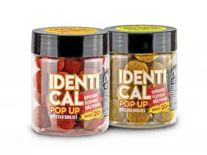 Chytil plovoucí boilies identical pop up 20 mm 100 g - apač indian spice