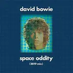 David Bowie – Space Oddity (2019 Mix) CD