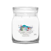 Yankee Candle Aromatická svíčka Signature sklo střední Magical Bright Lights 368 g