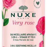 Nuxe Zklidňující micelární voda Very Rose (3-in1 Soothing Micellar Water) 750 ml