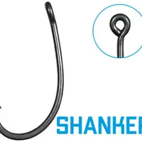 Delphin háčky thorn shanker 11 ks - velikost 8