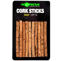 Korda cork sticks - 4 mm