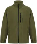 Navitas mikina atlas zip fleece - s