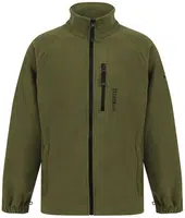 Navitas mikina atlas zip fleece - s