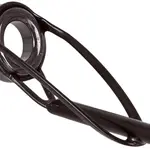 Anaconda koncové očko lsg black 12 mm 3,0 mm