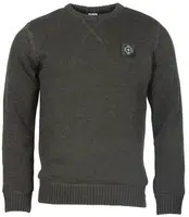 Nash svetr scope knitted crew jumper - xxxl