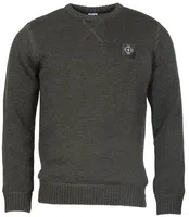 Nash svetr scope knitted crew jumper - xxxl