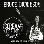 Bruce Dickinson – Scream for Me Sarajevo (Music from the Motion Picture) DVD