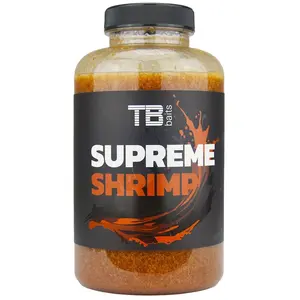 Tb baits supreme shrimp - 500 ml