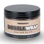 Mikbaits boilie maniaq double wrap slaneček 500 ml - 20 mm