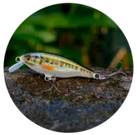 3stan wobler belly minnow bm40 h-mn 4 cm 2,8 g