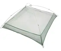 Mikado náhradní síťka drop net complete foldable with collar eye 6mm