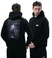 Nash mikina make it happen trophy hoody black - xxxl