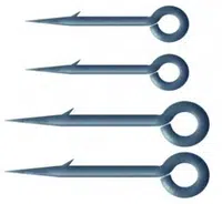 Cralusso trn metal bait spike - 7 mm 10 ks