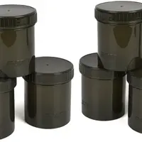 Fox krabička na nástrahy edges hookbaits pots full 6 ks