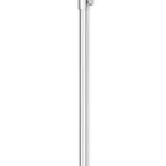 Anaconda vidlička magnetická blaxx drill stick 16 mm gunmetal 80-147 cm