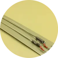 One more cast hotové návazce meta terminal tackle all-in-1 rig helicopter spinner 2 ks - velikost 4