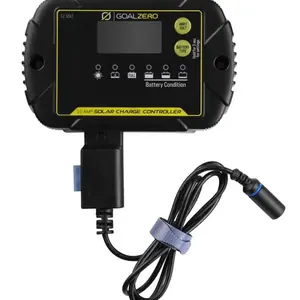 Goal zero měnič k solárnímu panelu 10a charge controller