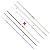 Mivardi prut vector mk2 fc 3,6 m 3,5 lb 3-díl set 1+1