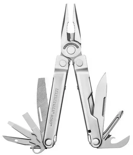 Leatherman nůž multitool bond