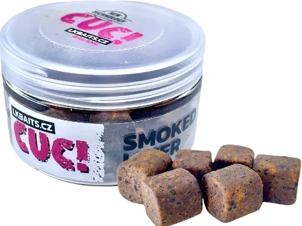 Lk baits cuc nugget balanc smoked liver - 100 ml 10 mm