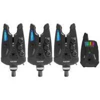 Flacarp sada signalizátorů x7 s příposlechem rx7 - 3+1