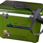 Wft chladící box multicooler 28l green