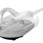 Cralusso krmítko small rocket method basket crystal - 40 g