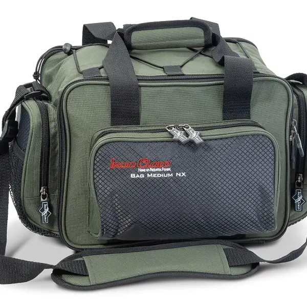 Iron claw taška bag medium nx