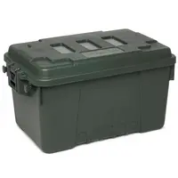 Plano box sportsmans trunk small - olive drab