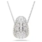 Swarovski Blyštivý náhrdelník s křišťály Tear Drop Sublima 5697190