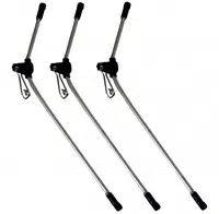 Zfish průjezd anti tangle pro 3 ks - 10 cm