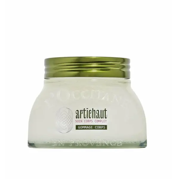 L'Occitane en Provence Tělový peeling Artichoke (Body Scrub) 200 ml