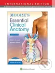 Moore's Essential Clinical Anatomy - Anne M.R. Agur, Arthur F. Dalley II - kniha z kategorie Vysoké školy
