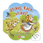 Utíkej Káčo, utíkej! (Říkadla pro děti)