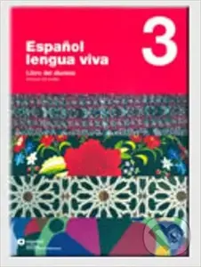 Espanol Lengua Viva 3 - Libro del alumno +CD