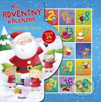 Môj adventný kalendár: Vianočná dielňa - kniha z kategorie Pohádky