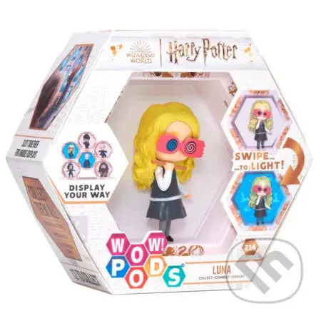 WOW POD Harry Potter - Lenka Láskorádová