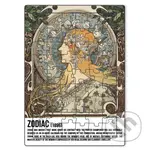 Puzzle Alfons Mucha - Zodiac