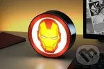 Box svetlo Marvel - Iron Man,Box svetlo Marvel - Iron Man