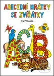 Abecední hrátky se zvířátky - Iva Příkaská, Petr Svoboda - kniha z kategorie Hádanky a říkanky