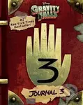 Gravity Falls (Journal 3) - Alex Hirsch, Rob Renzetti - kniha z kategorie Sci-fi, fantasy a komiksy